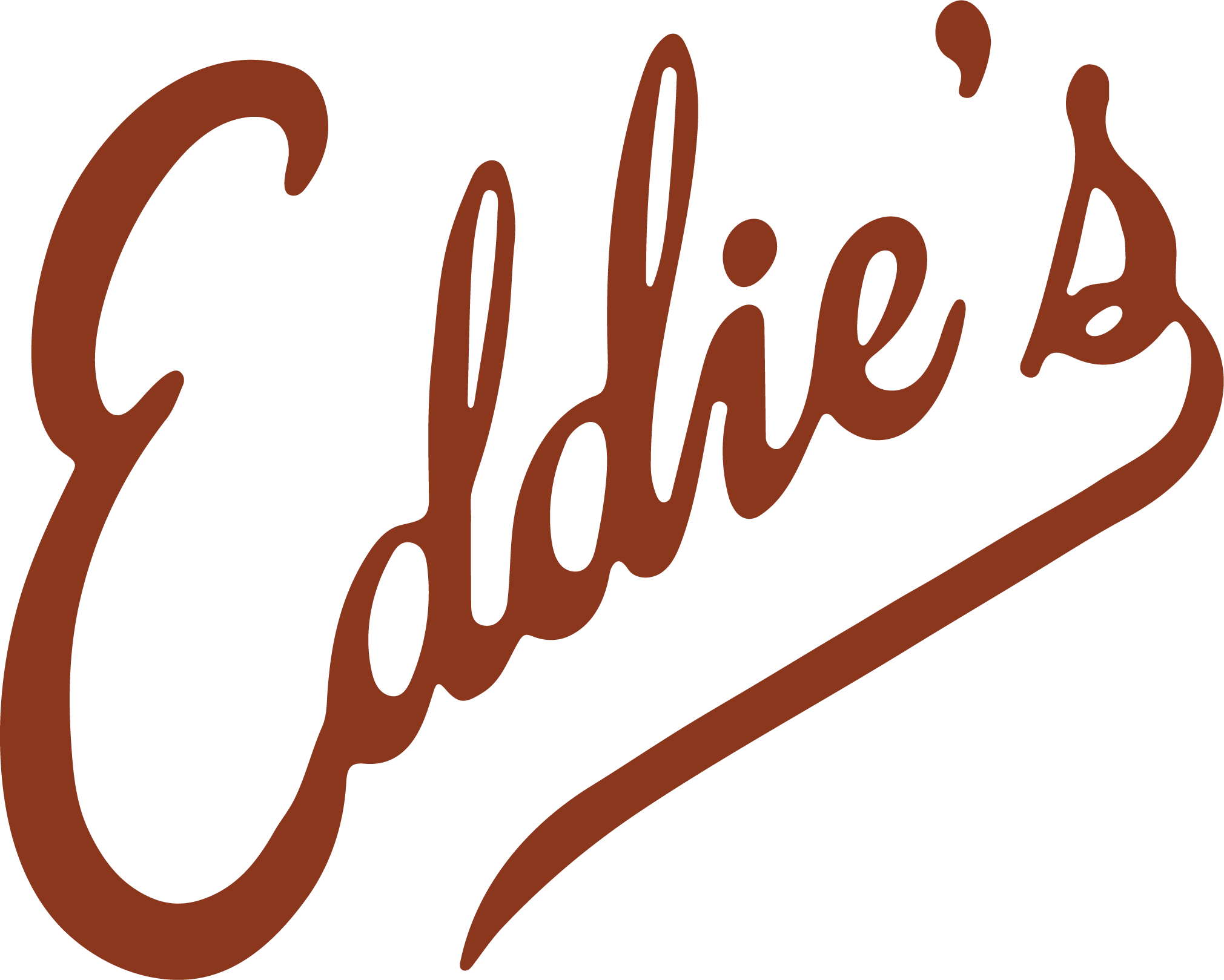 Eddie's restaurant logo